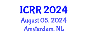International Conference on Radiography and Radiotherapy (ICRR) August 05, 2024 - Amsterdam, Netherlands