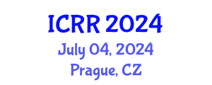 International Conference on Radiography and Radiotherapy (ICRR) July 04, 2024 - Prague, Czechia