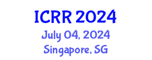 International Conference on Radiography and Radiotherapy (ICRR) July 04, 2024 - Singapore, Singapore