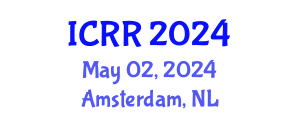 International Conference on Radiography and Radiotherapy (ICRR) May 02, 2024 - Amsterdam, Netherlands