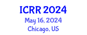 International Conference on Radiography and Radiotherapy (ICRR) May 16, 2024 - Chicago, United States