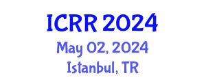 International Conference on Radiography and Radiotherapy (ICRR) May 06, 2024 - Istanbul, Turkey