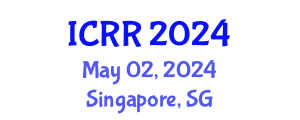 International Conference on Radiography and Radiotherapy (ICRR) May 03, 2024 - Singapore, Singapore