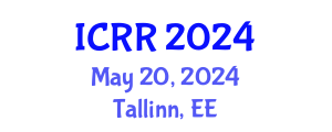 International Conference on Radiography and Radiotherapy (ICRR) May 20, 2024 - Tallinn, Estonia