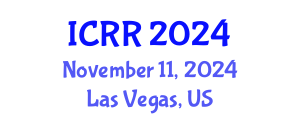 International Conference on Radiography and Radiotherapy (ICRR) November 11, 2024 - Las Vegas, United States