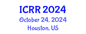 International Conference on Radiography and Radiotherapy (ICRR) October 24, 2024 - Houston, United States