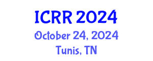 International Conference on Radiography and Radiotherapy (ICRR) October 25, 2024 - Tunis, Tunisia