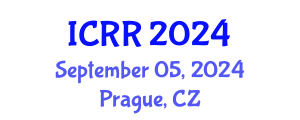 International Conference on Radiography and Radiotherapy (ICRR) September 06, 2024 - Prague, Czechia