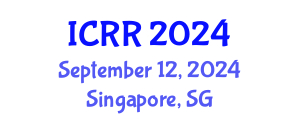 International Conference on Radiography and Radiotherapy (ICRR) September 12, 2024 - Singapore, Singapore