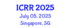 International Conference on Radiography and Radiotherapy (ICRR) July 05, 2025 - Singapore, Singapore