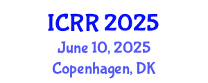 International Conference on Radiography and Radiotherapy (ICRR) June 10, 2025 - Copenhagen, Denmark