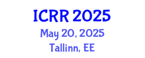 International Conference on Radiography and Radiotherapy (ICRR) May 20, 2025 - Tallinn, Estonia