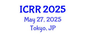 International Conference on Radiography and Radiotherapy (ICRR) May 27, 2025 - Tokyo, Japan