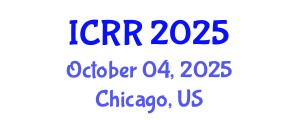 International Conference on Radiography and Radiotherapy (ICRR) October 04, 2025 - Chicago, United States
