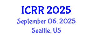 International Conference on Radiography and Radiotherapy (ICRR) September 06, 2025 - Seattle, United States