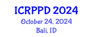 International Conference on Radiological Physics and Radiation Dosimetry (ICRPPD) October 24, 2024 - Bali, Indonesia