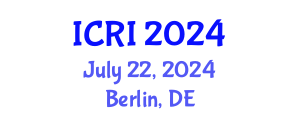 International Conference on Radiology and Imaging (ICRI) July 22, 2024 - Berlin, Germany