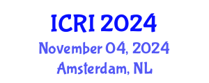 International Conference on Radiology and Imaging (ICRI) November 04, 2024 - Amsterdam, Netherlands