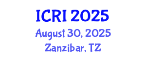 International Conference on Radiology and Imaging (ICRI) August 30, 2025 - Zanzibar, Tanzania