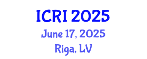 International Conference on Radiology and Imaging (ICRI) June 17, 2025 - Riga, Latvia