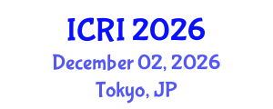 International Conference on Radiology and Imaging (ICRI) December 02, 2026 - Tokyo, Japan International Conference on Radiology and Imaging (ICRI) December 02, 2026 - Tokyo, Japan