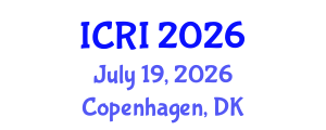 International Conference on Radiology and Imaging (ICRI) July 19, 2026 - Copenhagen, Denmark