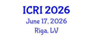 International Conference on Radiology and Imaging (ICRI) June 17, 2026 - Riga, Latvia