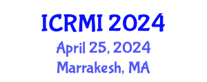 International Conference on Radiology and Medical Imaging (ICRMI) April 25, 2024 - Marrakesh, Morocco