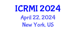 International Conference on Radiology and Medical Imaging (ICRMI) April 22, 2024 - New York, United States
