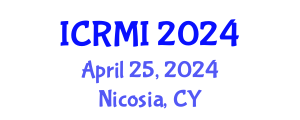 International Conference on Radiology and Medical Imaging (ICRMI) April 25, 2024 - Nicosia, Cyprus
