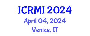 International Conference on Radiology and Medical Imaging (ICRMI) April 04, 2024 - Venice, Italy