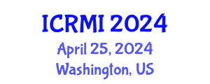 International Conference on Radiology and Medical Imaging (ICRMI) April 25, 2024 - Washington, United States