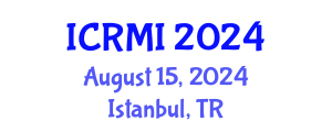 International Conference on Radiology and Medical Imaging (ICRMI) August 15, 2024 - Istanbul, Turkey