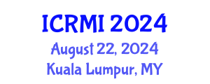 International Conference on Radiology and Medical Imaging (ICRMI) August 22, 2024 - Kuala Lumpur, Malaysia