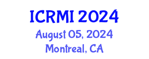 International Conference on Radiology and Medical Imaging (ICRMI) August 05, 2024 - Montreal, Canada