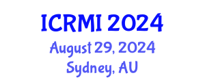 International Conference on Radiology and Medical Imaging (ICRMI) August 29, 2024 - Sydney, Australia