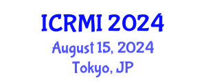 International Conference on Radiology and Medical Imaging (ICRMI) August 15, 2024 - Tokyo, Japan