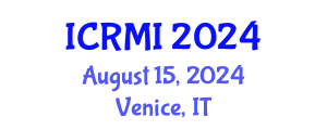 International Conference on Radiology and Medical Imaging (ICRMI) August 15, 2024 - Venice, Italy
