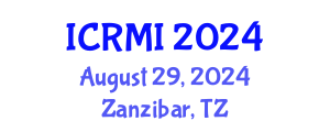 International Conference on Radiology and Medical Imaging (ICRMI) August 29, 2024 - Zanzibar, Tanzania