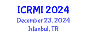 International Conference on Radiology and Medical Imaging (ICRMI) December 23, 2024 - Istanbul, Turkey
