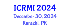 International Conference on Radiology and Medical Imaging (ICRMI) December 30, 2024 - Karachi, Pakistan