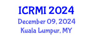 International Conference on Radiology and Medical Imaging (ICRMI) December 09, 2024 - Kuala Lumpur, Malaysia