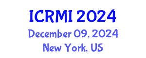 International Conference on Radiology and Medical Imaging (ICRMI) December 09, 2024 - New York, United States