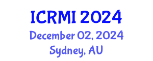 International Conference on Radiology and Medical Imaging (ICRMI) December 02, 2024 - Sydney, Australia