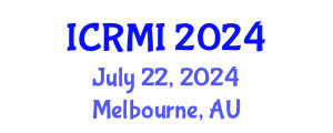 International Conference on Radiology and Medical Imaging (ICRMI) July 22, 2024 - Melbourne, Australia