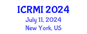 International Conference on Radiology and Medical Imaging (ICRMI) July 11, 2024 - New York, United States