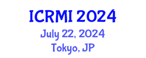 International Conference on Radiology and Medical Imaging (ICRMI) July 22, 2024 - Tokyo, Japan