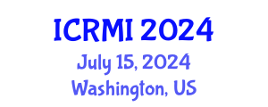 International Conference on Radiology and Medical Imaging (ICRMI) July 15, 2024 - Washington, United States