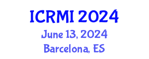 International Conference on Radiology and Medical Imaging (ICRMI) June 13, 2024 - Barcelona, Spain