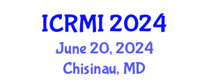 International Conference on Radiology and Medical Imaging (ICRMI) June 20, 2024 - Chisinau, Republic of Moldova